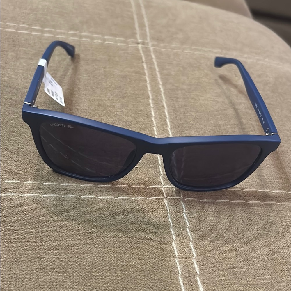 Lacoste Matte Blue Sunglasses L860SG
56-18-145